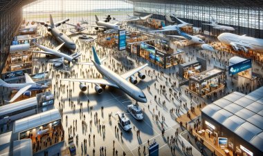 Berlin Havacılık Fuarı ILA 2024