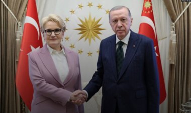 Meral Akşener’in Beştepe ziyareti İYİ Parti’yi ve siyaseti nasıl etkileyecek?