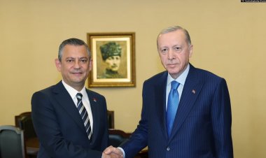 Merakla beklenen Erdoğan-Özel görüşmesinde neler konuşuldu?