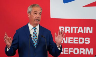 İngiltere’de yaklaşan genel seçim öncesi göçmen karşıtı partinin yükselişi