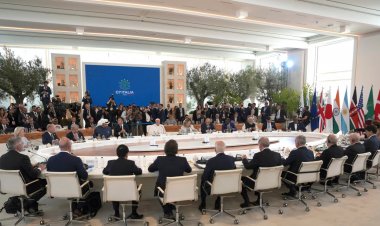 Ukrayna’dan Gazze’de ateşkes ve Çin’e, yapay zekadan yasadışı göçe: G7 zirvesinden hangi sonuçlar çıktı?