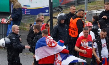 EURO 2024'e ırkçı taraftarların gölgesi düştü