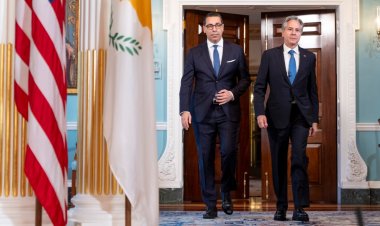 ABD ve Güney Kıbrıs stratejik diyalog başlatıyor