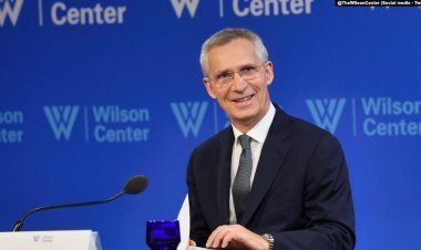 NATO Genel Sekreteri Jens Stoltenberg Beyaz Saray’da: Gündemde Ukrayna ve NATO Zirvesi var
