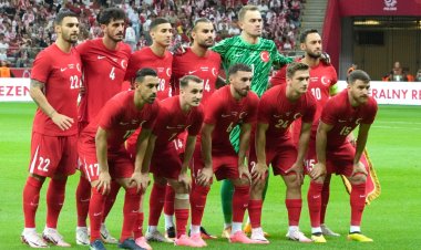 Türkiye EURO 2024'teki ilk maçına bu akşam çıkıyor