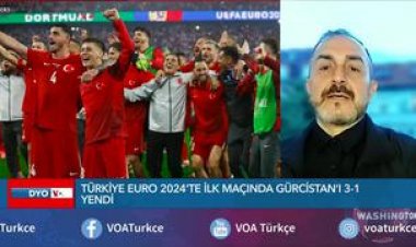Türkiye EURO 2024’e galibiyetle başladı