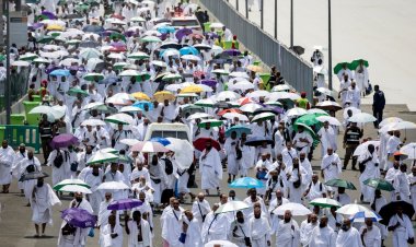 Yüzlerce hacı adayının Mekke’de aşırı sıcaklar nedeniyle hayatını kaybettiği bildiriliyor