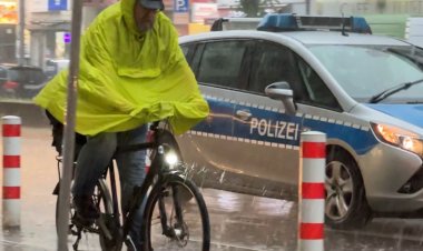 İklim Değişikliği: Berlin'deki Sıcaklık ve Yağış Eğilimleri