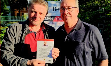 İrfan Söyler`in Vasiyeti Yerine Getirildi.