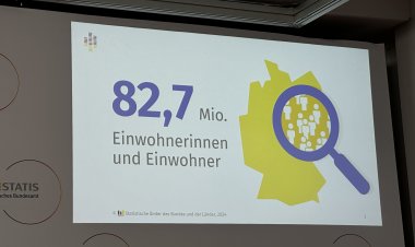 2022 Almanya Nüfus Sayımı: Nüfus Beklentilerin Altında