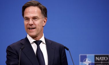 NATO'nun yeni genel sekreteri: Mark Rutte
