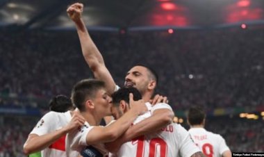 Türkiye Çekya’yı 2-1 yendi grup ikincisi olarak son 16’ya kaldı: Şimdi rakip Avusturya