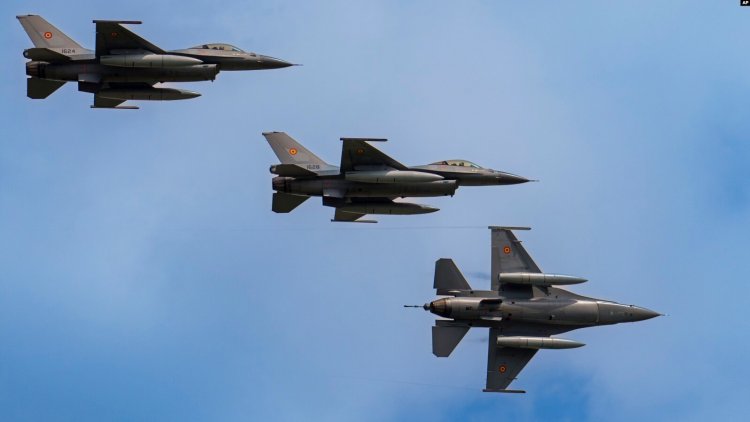 ABD: “Türkiye'ye F-16 satışı konusunda bugün ileriye dönük önemli bir adım atıldı” 2 saat önce