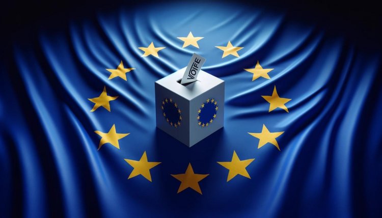 Avrupa Seçimlerinde Birlik Partileri Zirvede