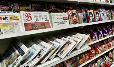 Almanya'da Medyanın Renkleri