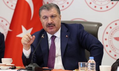 Kabine’de değişim: Sağlık ve Çevre Bakanlıklarına yeni atamalar