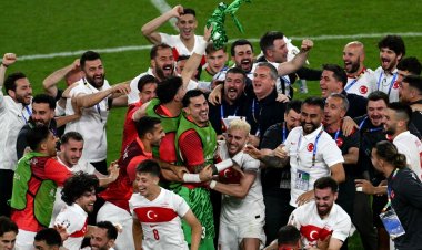 Türkiye A Milli Futbol Takımı, Euro 2024'te çeyrek final için Avusturya karşısında