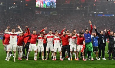 Türkiye Avrupa Futbol Şampiyonası 2024'te Çeyrek Final’de