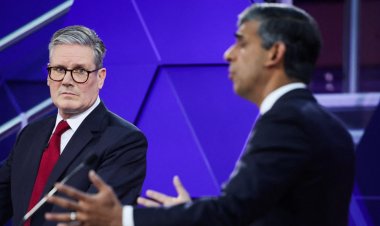 İngiltere’de Muhafazakâr Parti’nin 14 yıllık iktidarı yarın sona mı erecek?