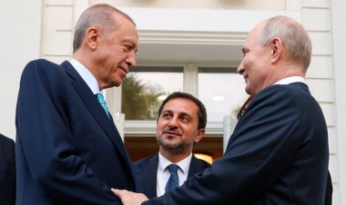 Astana'daki Erdoğan-Putin görüşmesinde gündem Suriye