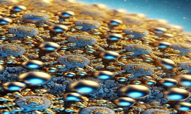 Nanometaller: Bilimin Yeni Yıldızları