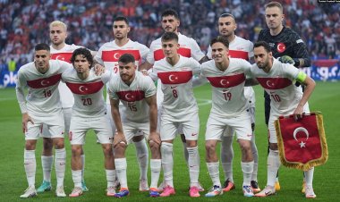 Türkiye Avrupa Futbol Şampiyonası’na veda etti