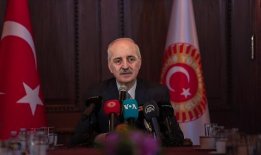 TBMM Başkanı Kurtulmuş’tan ABD'ye Gazze eleştirisi: “Amerikan hükümeti isterse bu meseleyi bir günde çözer”
