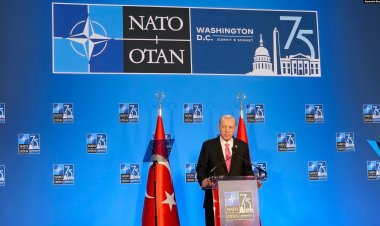 Erdoğan: “İsrail’in NATO ile ortaklık ilişkisini sürdürmesi mümkün değildir”