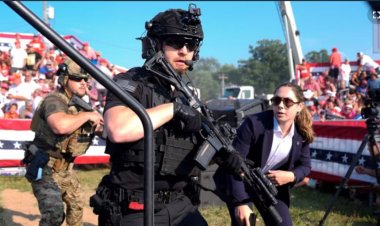 Trump’a saldırı, ABD'de tehdit seviyesinin yıllar içinde yükselmesinin ardından geldi