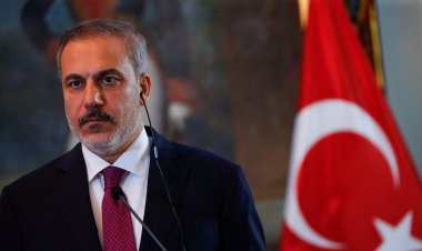 Dışişleri Bakanı Fidan İsrail'e daha fazla baskı yapılması çağrısında bulundu