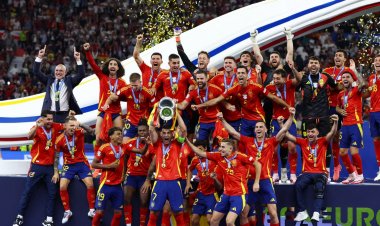 Avrupa’nın futboldaki kralı İspanya