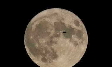 Bilim insanları Ay’da gelecekteki kaşiflerin barınabileceği bir mağara olduğunu doğruladı