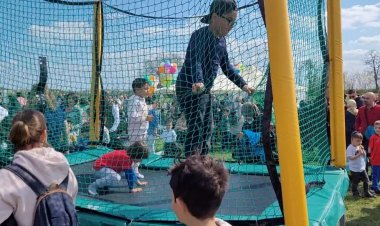 ALMANYA'DA 2023'TE DOĞUM ORANI 1,35 ÇOCUK SEVİYESİNE GERİLEDİ