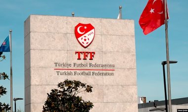 TFF’nin yeni başkanı Hacıosmanoğlu: “Ben kazanmadım Türk futbolu kazandı”