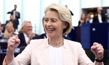 Ursula von der Leyen, “yeniden” AB Komisyonu Başkanı