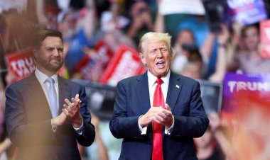 Trump ve Cumhuriyetçiler Biden’ın çekilmesinden memnun: “Kamala Harris'i yenmek daha kolay olacak”