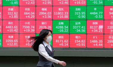 Biden’ın çekilme kararı küresel piyasalara damga vurdu