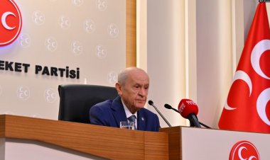 Bahçeli: “Biden’in gidişi bir müjdedir, Netanyahu’nun gidişi de ikinci müjde olacaktır”