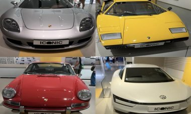 ICONIC –"  Kültür ve Hareketliliğin Zamansız Yolculuğu" Başladı!