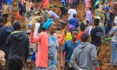 Etiyopya’daki toprak kaymasında en az 229 kişi öldü, kaç kişinin kayıp olduğu bilinmiyor