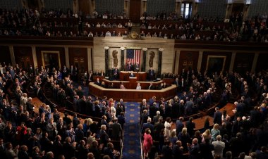 Netanyahu protesto ve olağanüstü güvenlik önlemleri gölgesinde ABD Kongresi’ne hitap etti