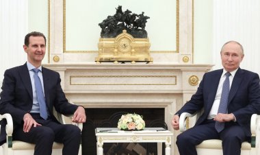Putin ve Esat Moskova’da görüştü, Türkiye ve İsrail'i konuştu