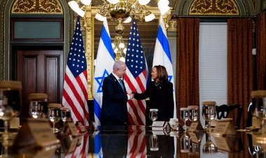 Harris'ten Netanyahu'ya çağrı: "Gazze'deki savaşı sona erdirmenin zamanı geldi"