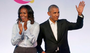 Barack ve Michelle Obama başkanlık yarışında Kamala Harris’i desteklediklerini açıkladı