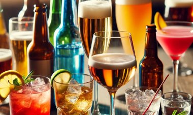 Avrupa Alkol Tüketiminde Zirvede