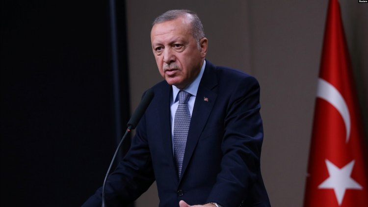 Cumhurbaşkanı Erdoğan NATO Zirvesi’ne katılmak üzere Washington'da: “Filistin halkına yönelik katliamları gündeme taşıyacağız”
