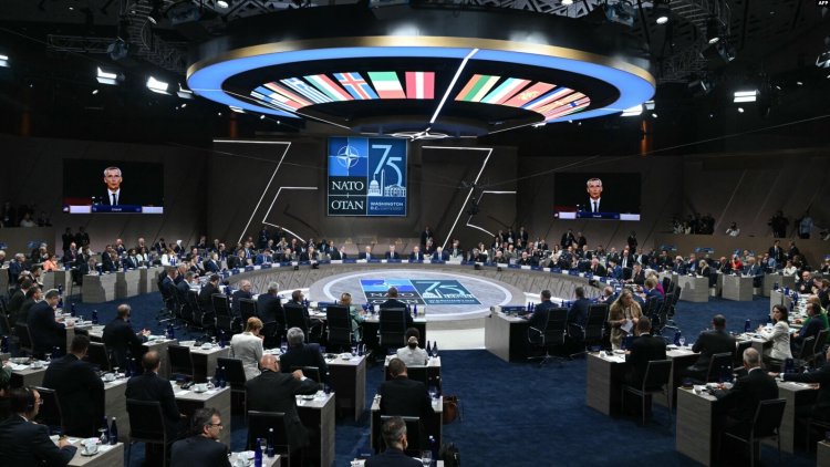 Türkiye 2026’daki NATO zirvesine evsahipliği yapacak