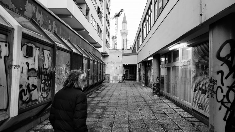 Berlin'in Kalbi: Kreuzberg