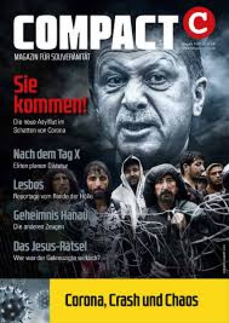 Almanya’da Basın Özgürlüğü Tehlikede mi?