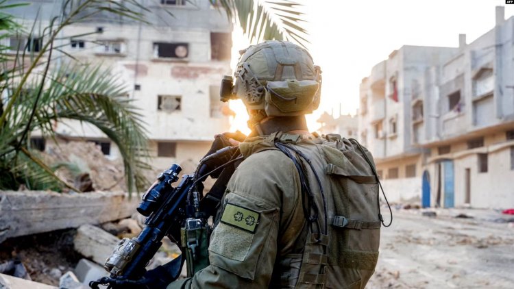 İsrail hava saldırılarında Gazze'nin güney ve orta kesimlerinde yaklaşık 60 kişi öldü 17